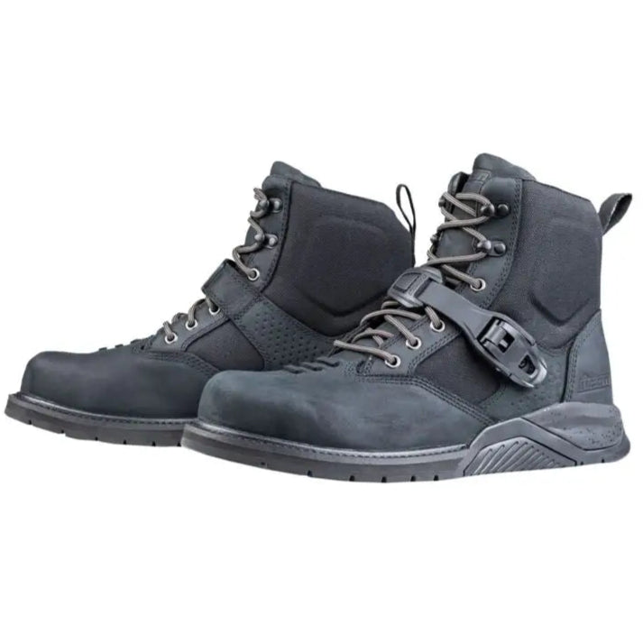 Botas Icon Superduty 6 Safety Toe Black