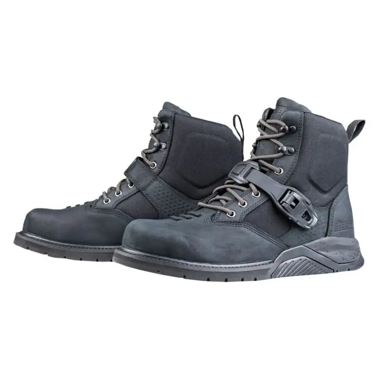 Botas Icon Superduty 6 Safety Toe Black