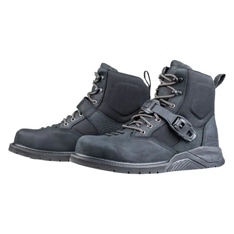 Botas Icon Superduty 6 Safety Toe Black