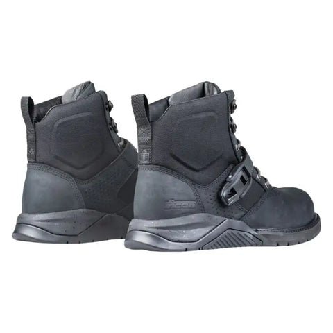 Botas Icon Superduty 6 Safety Toe Black