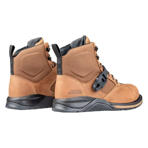 Botas Icon Superduty 6 Safety Toe Brown