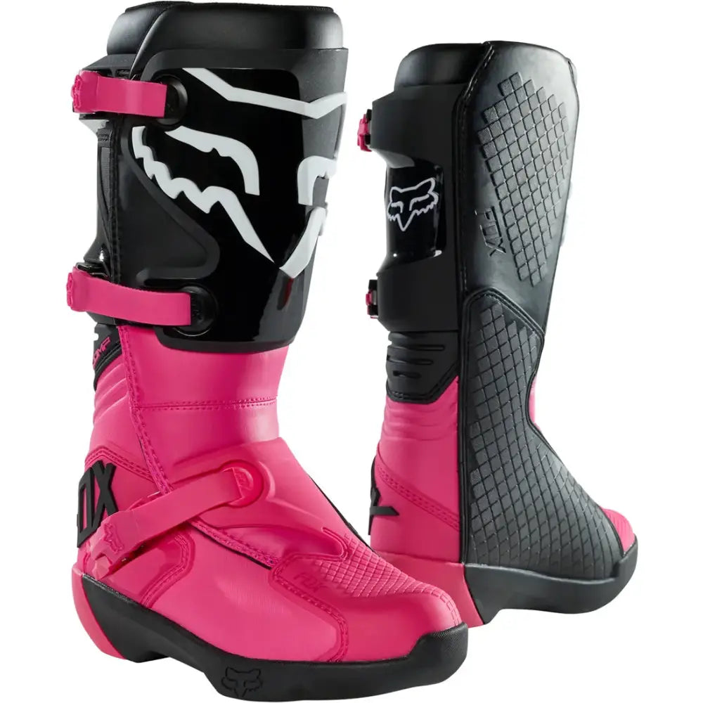 Botas de discount motociclista