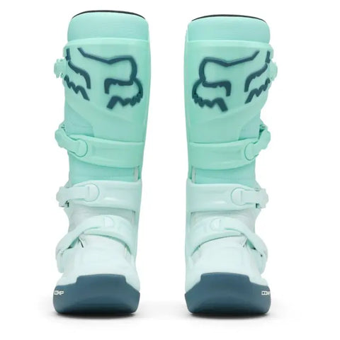 Botas para Mujer Fox Racing Comp Ice Blue