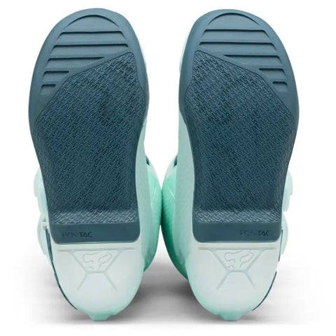 Botas para Mujer Fox Racing Comp Ice Blue