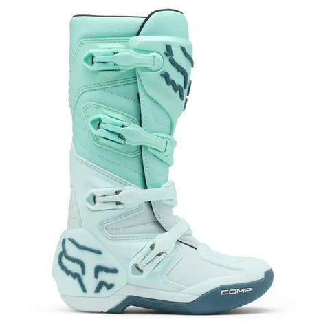 Botas para Mujer Fox Racing Comp Ice Blue