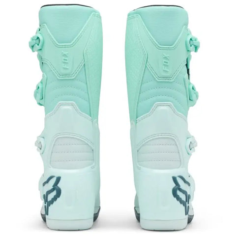 Botas para Mujer Fox Racing Comp Ice Blue