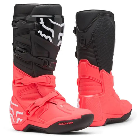 Botas para Mujer Fox Racing Comp Pink
