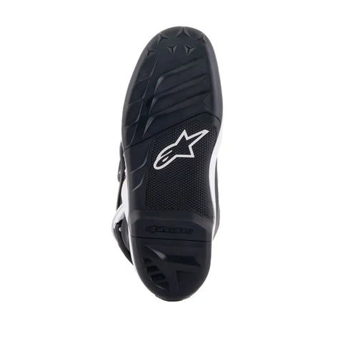 Botas para Niño Alpinestars Tech 7S Black/Enamel/Blue/Yellow Fluo