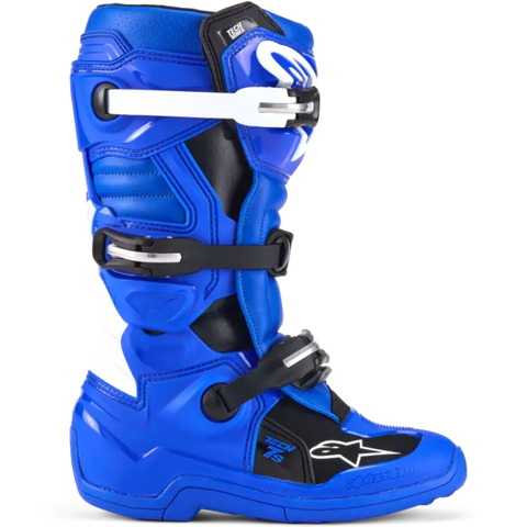Botas para Niño Alpinestars Tech 7S Blue/Black/White