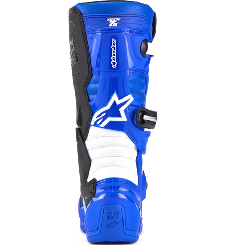 Botas para Niño Alpinestars Tech 7S Blue/Black/White
