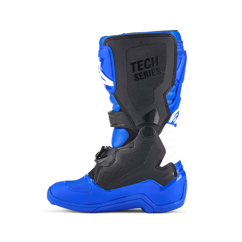 Botas para Niño Alpinestars Tech 7S Blue/Black/White