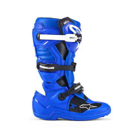 Botas para Niño Alpinestars Tech 7S Blue/Black/White