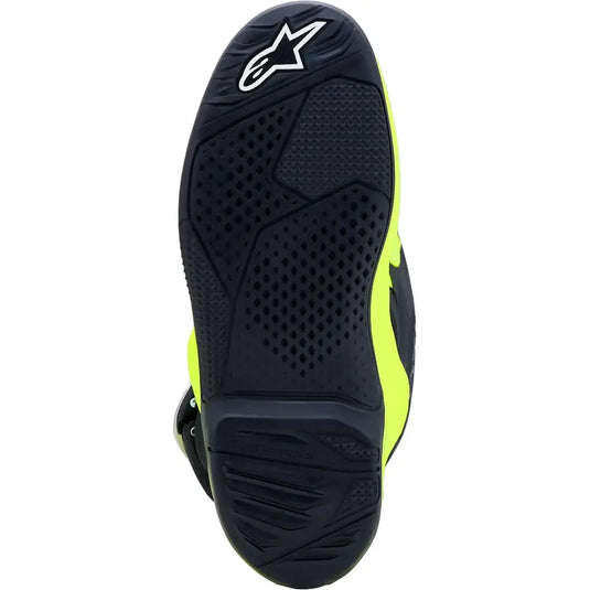 Botas para Niño Alpinestars Tech 7S Fluorescent Yellow/Black