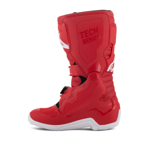 Botas para Niño Alpinestars Tech 7S Red