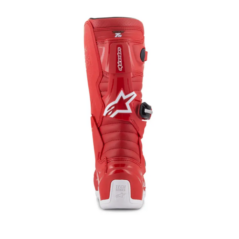 Botas para Niño Alpinestars Tech 7S Red
