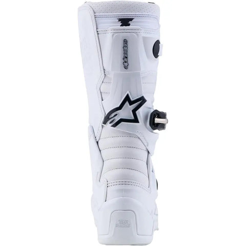 Botas para Niño Alpinestars Tech 7S White