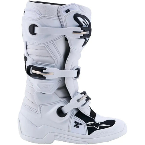 Botas para Niño Alpinestars Tech 7S White