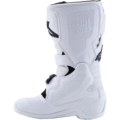 Botas para Niño Alpinestars Tech 7S White