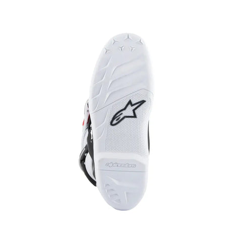 Botas para Niño Alpinestars Tech 7S White/Black/Rainbow