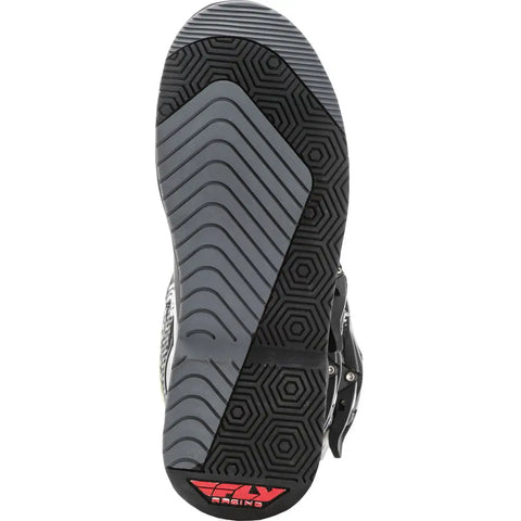 Botas para Niño Fly Racing Youth Maverik Black