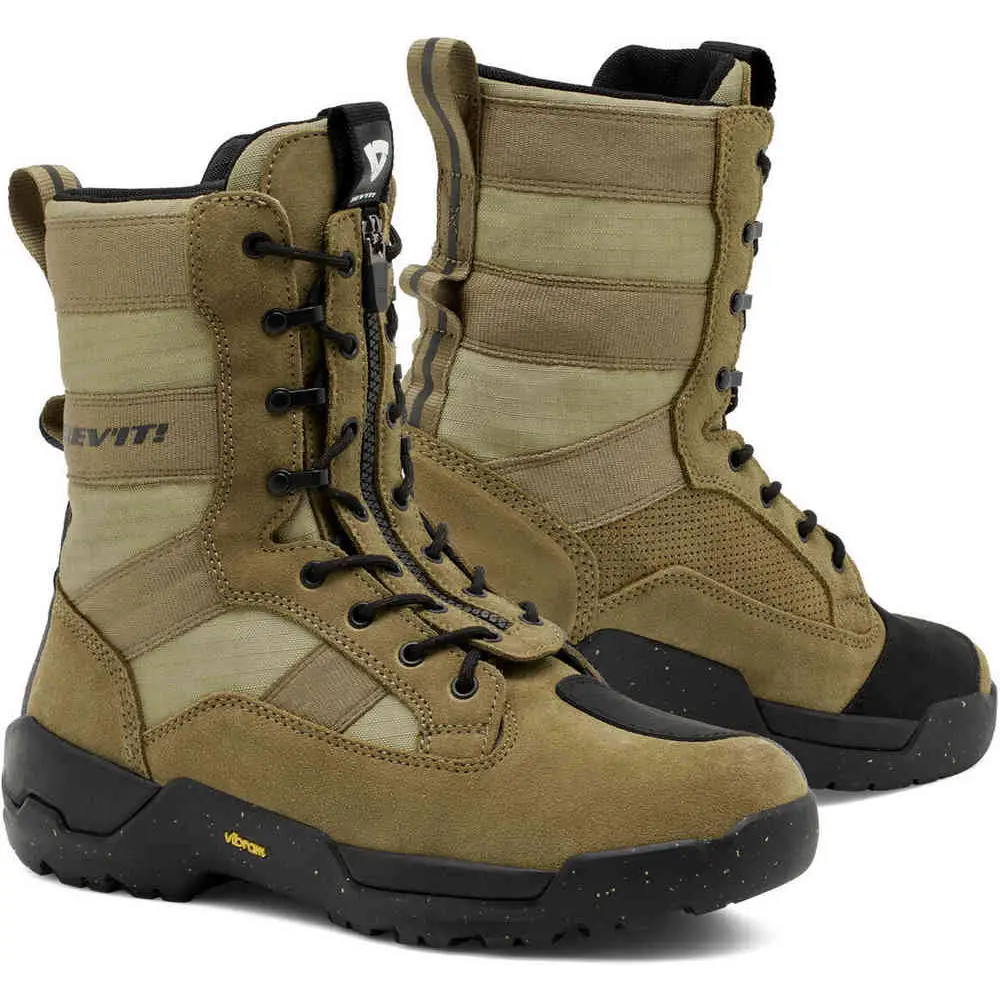 Botas REV'IT! Acre H2O Army/Green/Green