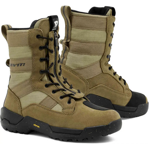 Botas REV'IT! Acre H2O Army/Green/Green