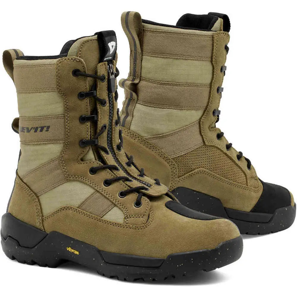Botas REV'IT! Acre H2O Army/Green/Green