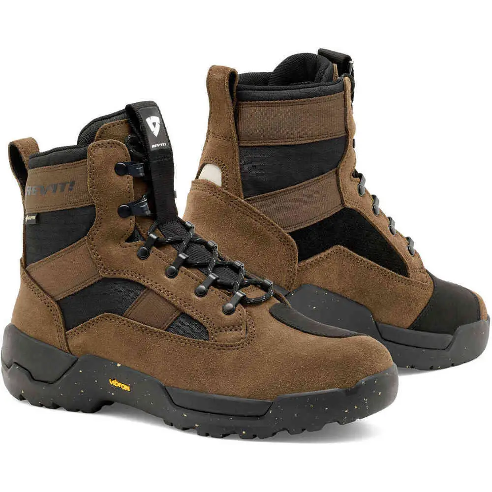 Botas REV'IT! Redridge GTX Brown/Black
