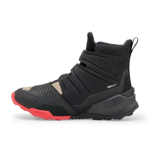Botas REV’IT! Undercut H2O Black/Sand