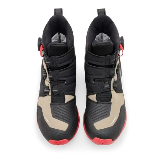 Botas REV’IT! Undercut H2O Black/Sand