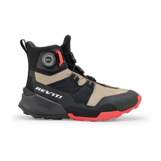 Botas REV’IT! Undercut H2O Black/Sand