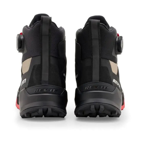 Botas REV'IT! Undercut H2O Black/Sand