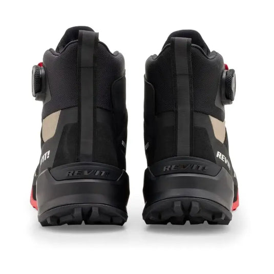 Botas REV’IT! Undercut H2O Black/Sand