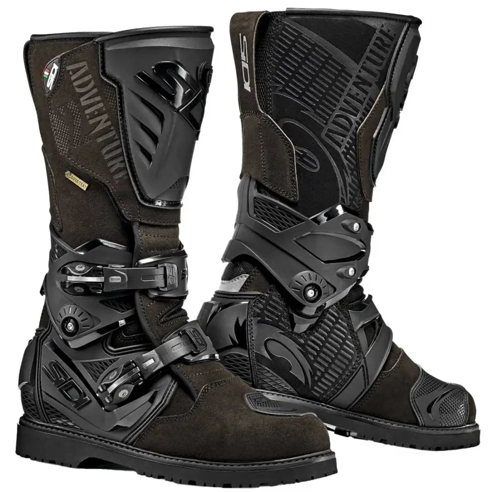 Botas SIDI Adventure 2 GTX Brown