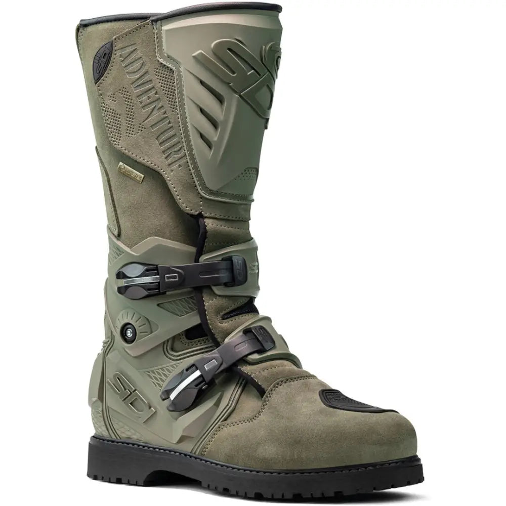 Botas SIDI Adventure 2 GTX Military