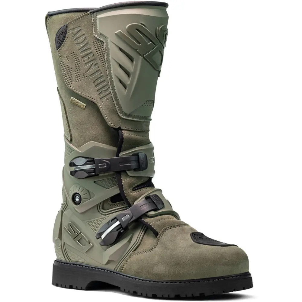 Botas SIDI Adventure 2 GTX Military