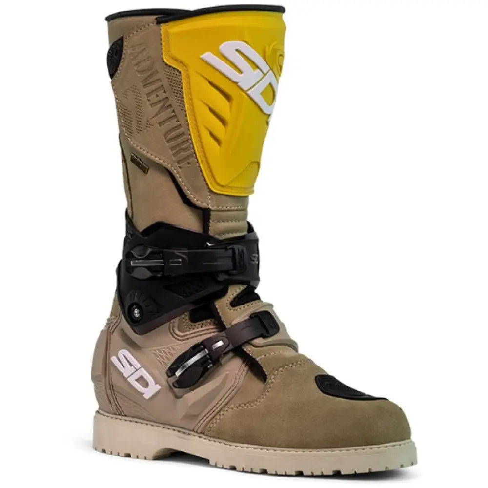 Botas SIDI Adventure 2 GTX Sand/Ochre