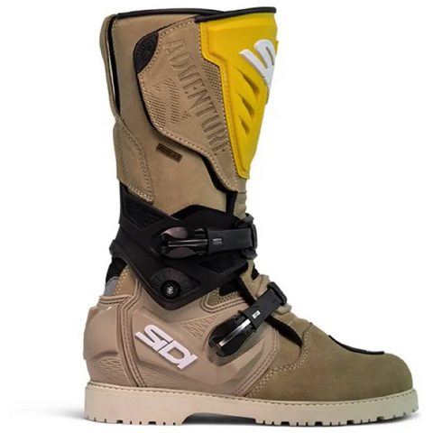 Botas SIDI Adventure 2 GTX Sand/Ochre