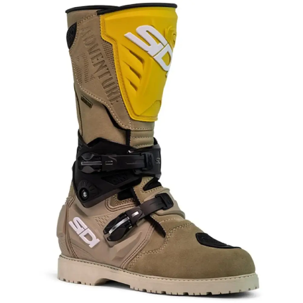 Botas SIDI Adventure 2 GTX Sand/Ochre