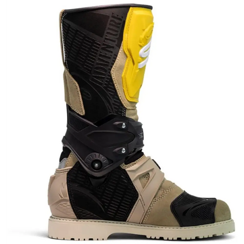 Botas SIDI Adventure 2 GTX Sand/Ochre