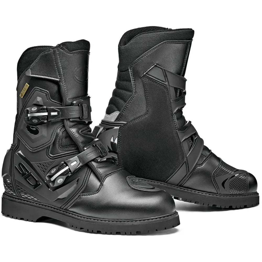 Botas SIDI Adventure 2 Mid GTX Black