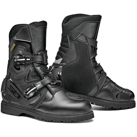 Botas SIDI Adventure 2 Mid GTX Black