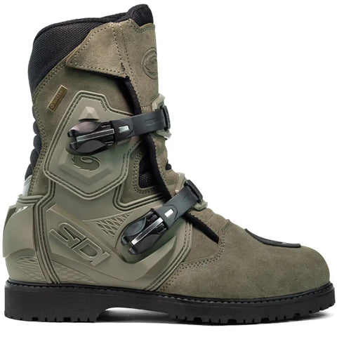 Botas SIDI Adventure 2 Mid GTX Military