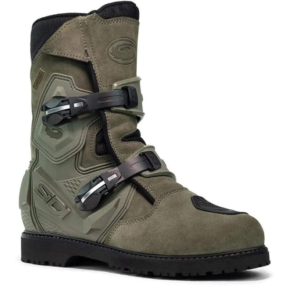 Botas SIDI Adventure 2 Mid GTX Military
