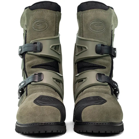 Botas SIDI Adventure 2 Mid GTX Military