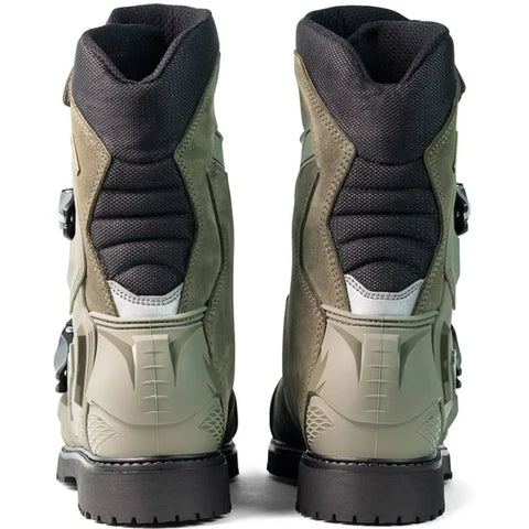 Botas SIDI Adventure 2 Mid GTX Military