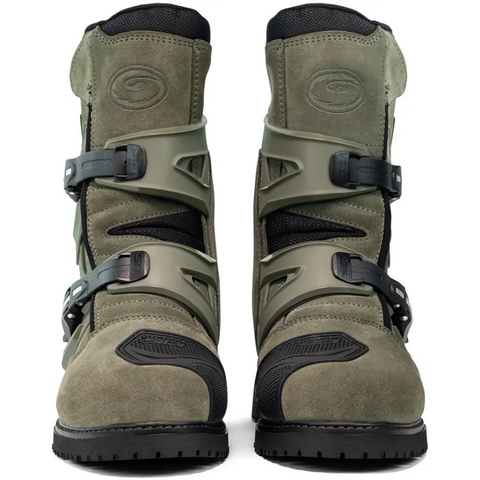 Botas SIDI Adventure 2 Mid GTX Military