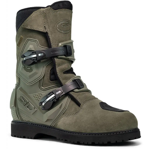 Botas SIDI Adventure 2 Mid GTX Military