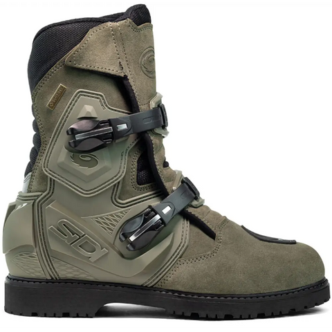 Botas SIDI Adventure 2 Mid GTX Military