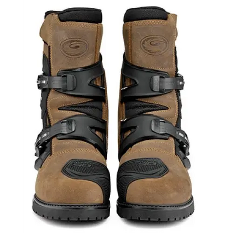 Botas SIDI Adventure 2 Mid GTX Tobacco